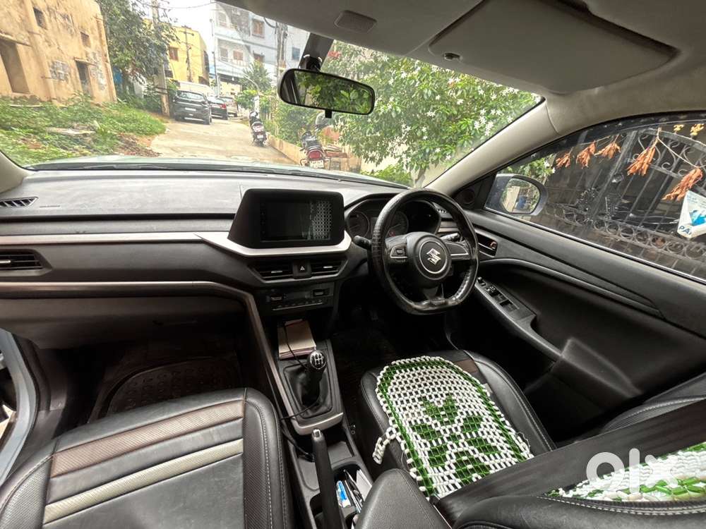 Maruti Suzuki Brezza 2024 Petrol Well Maintained