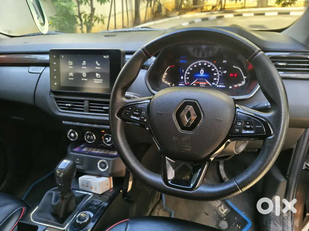 Renault Kiger Automatic Car- Urgent Sale.