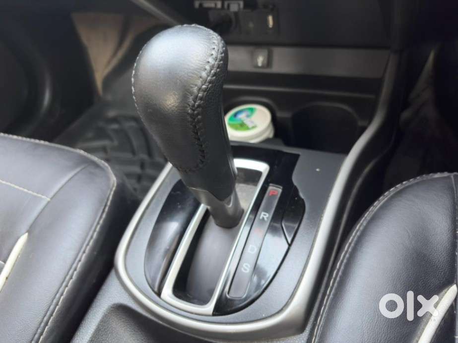 Honda City I-vtec Cvt Vx, 2018, Petrol