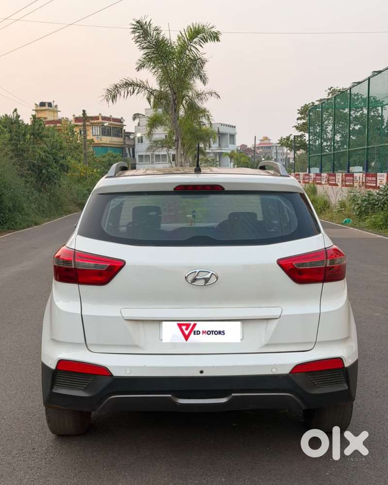 Hyundai Creta 1.5 Sx, 2016, Petrol