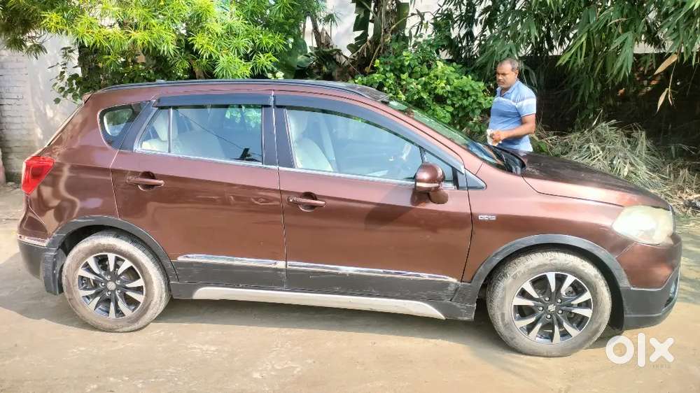 Maruti Suzuki S-cross 2019 Diesel/hybrid