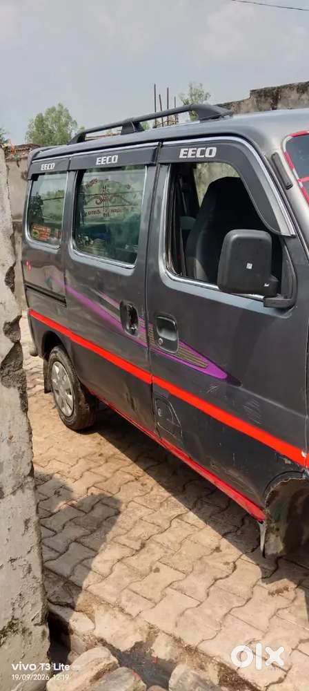 2016 Maruti Suzuki Eeco 7 Seater