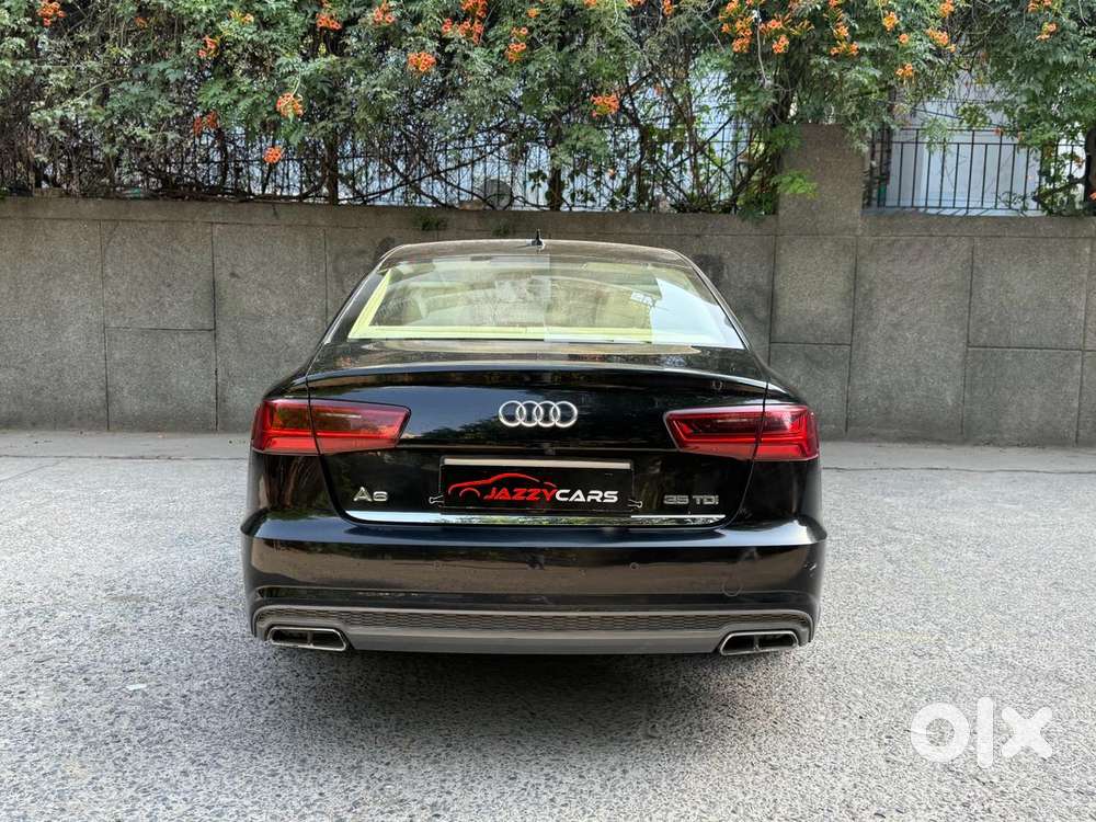 Audi A6 35 Tdi S Line Matrix, 2016, Diesel
