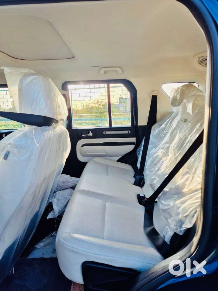 Mahindra Thar Roxx Mx5 Diesel Mt 4wd, 2025, Diesel