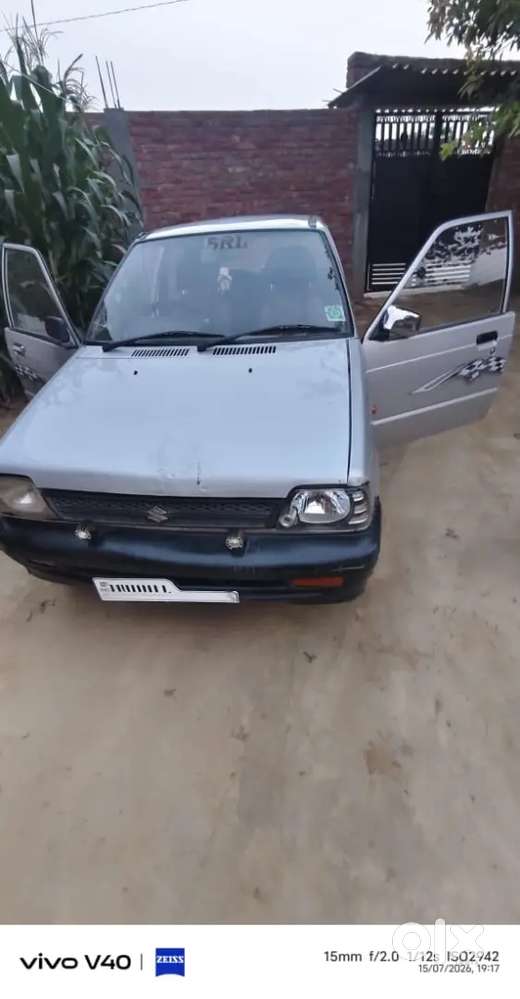 Maruti Suzuki 800 Ac 2008