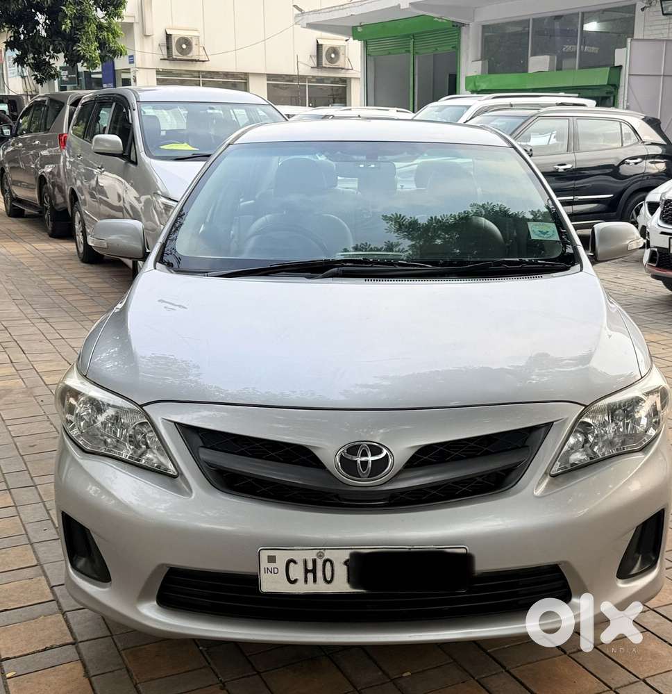 Toyota Corolla Altis 1.8g Limited, 2012, Diesel