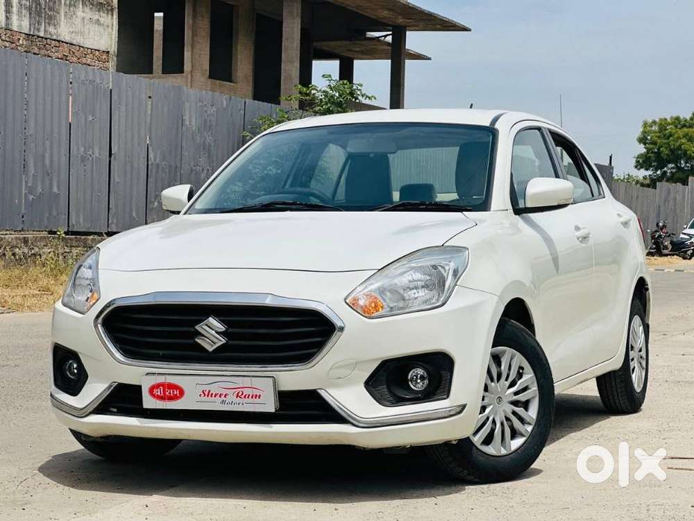 Maruti Suzuki Dzire 1.2 Vxi, 2017, Petrol