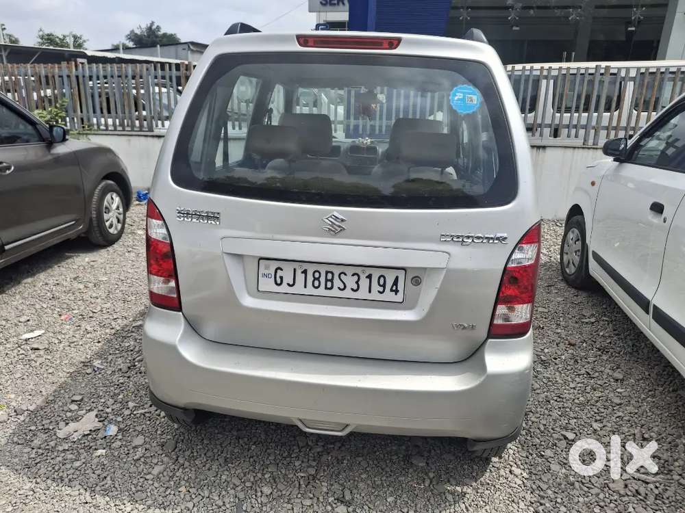 Maruti Suzuki Wagon R 2008