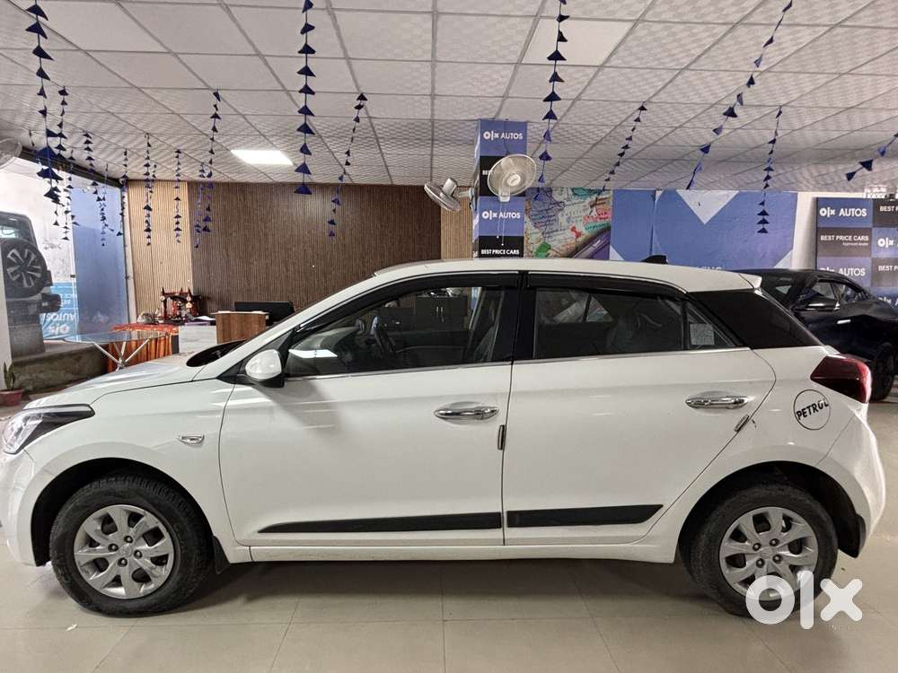 Hyundai I20 Magna Plus, 2018, Petrol