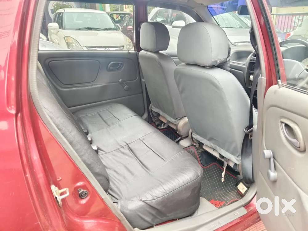 Maruti Suzuki Alto, 2007, Petrol