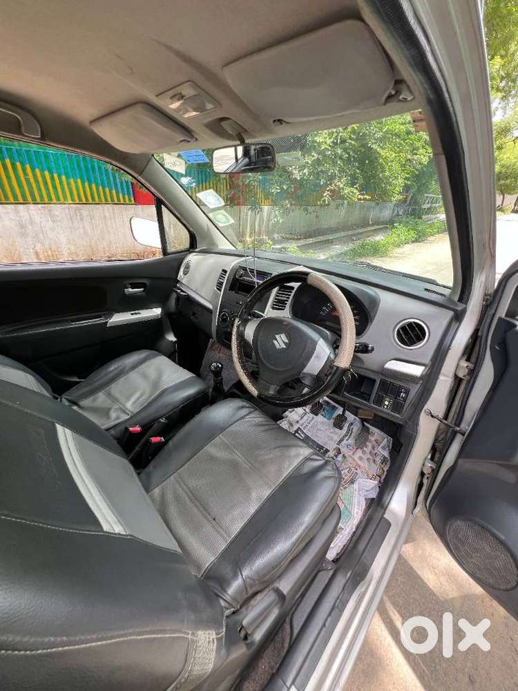 Maruti Suzuki Wagon R Lxi Cng Optional, 2011, Cng & Hybrids