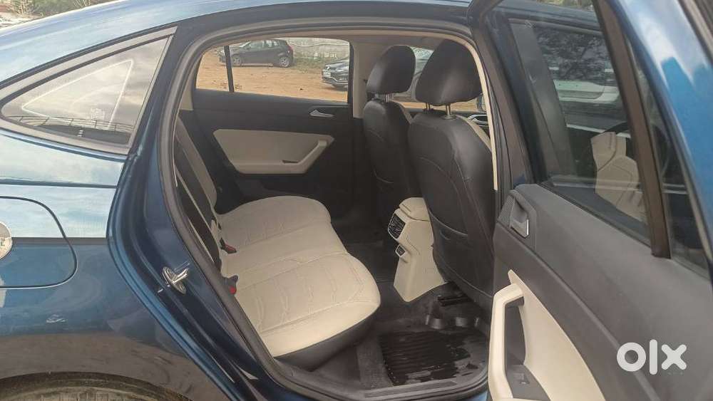 Volkswagen Virtus 1.0 Highline Tsi At, 2024, Petrol