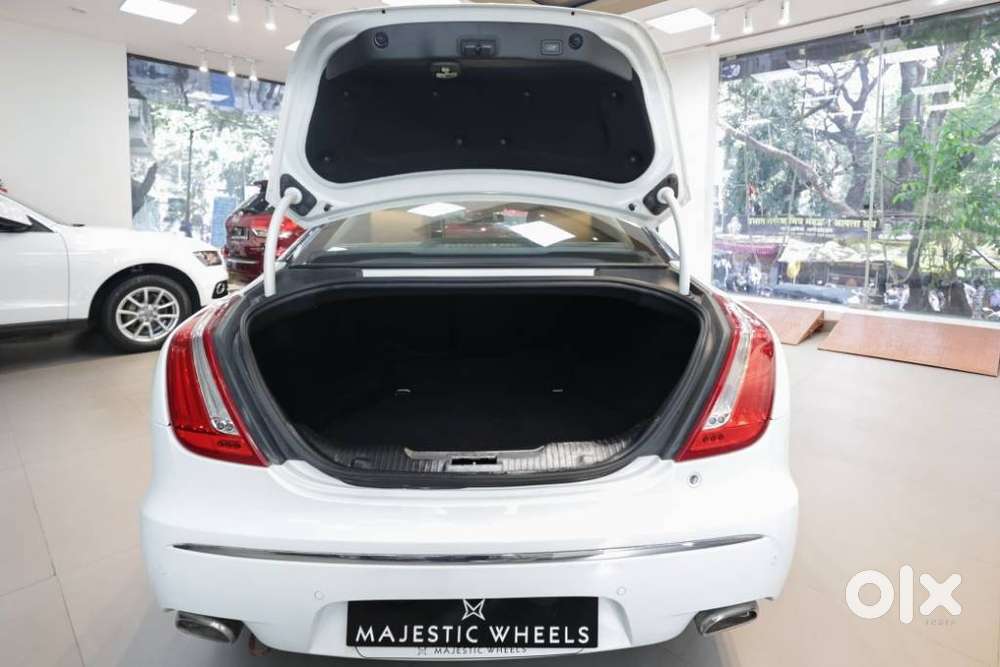 Jaguar Xj L 3.0 V6 Portfolio, 2016, Diesel