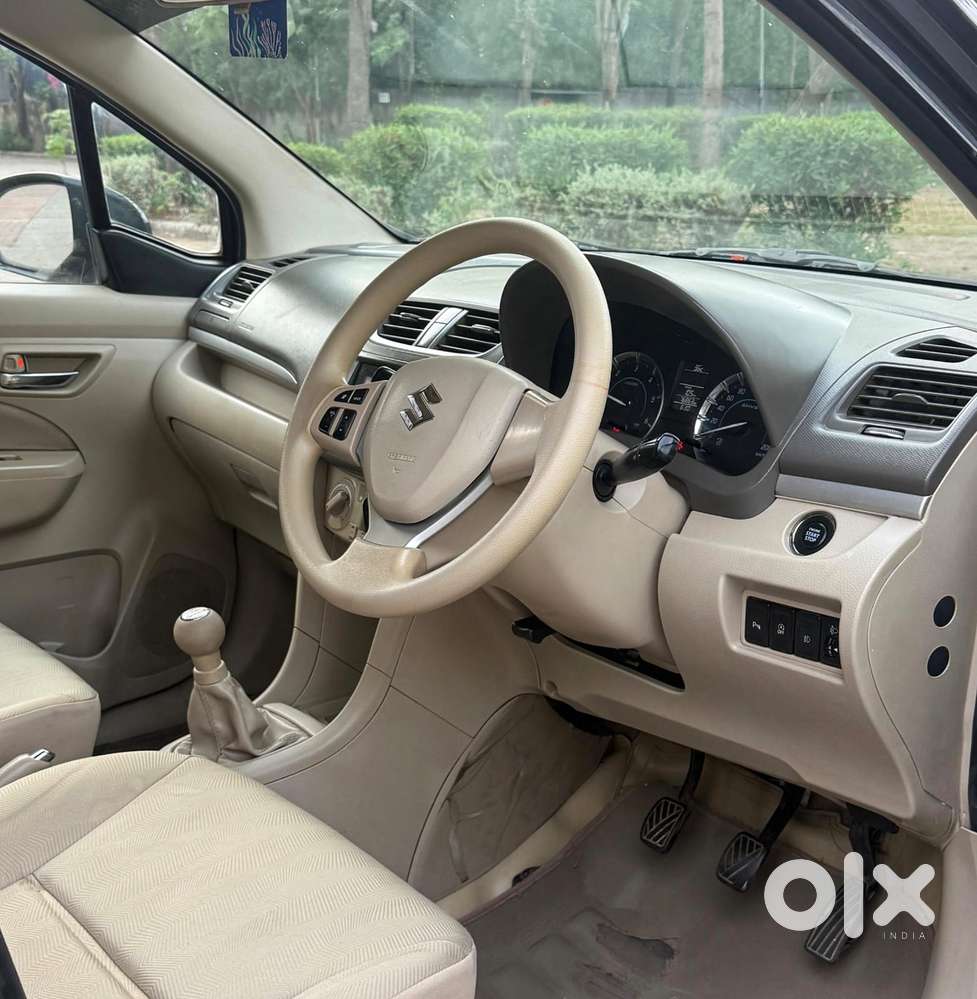 Maruti Suzuki Ertiga Maruti-suzuki-ertiga-zdi-plus, 2016, Diesel