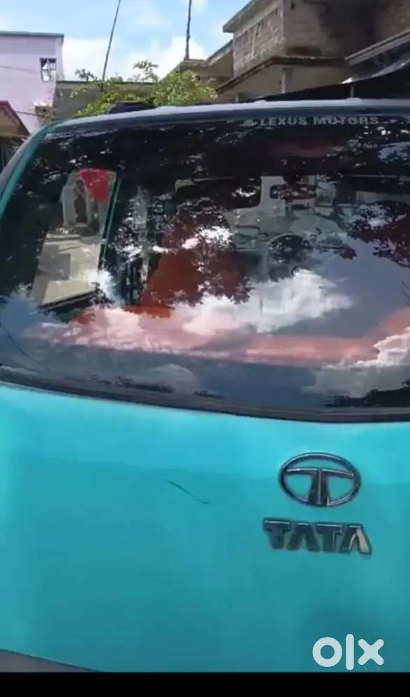 1st Owner Tata Nano Bs 4 2012 Year Car