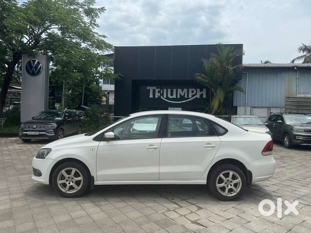 Volkswagen Vento Konekt Diesel Highline, 2012, Diesel