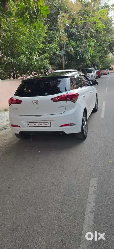 Hyundai New I20 2017 Diesel 98000 Km Driven