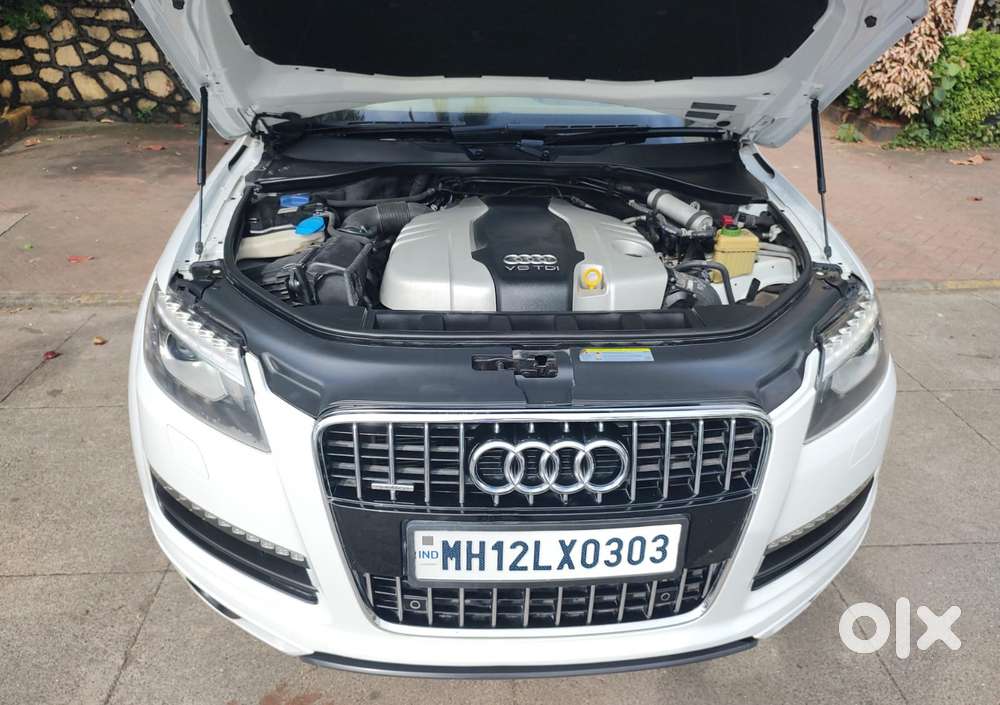 Audi Q7 3.0 Tdi Quattro, 2015, Diesel