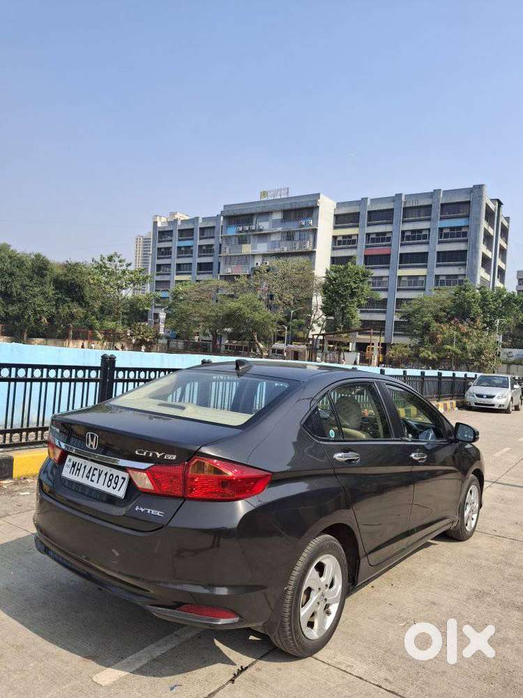 Honda City 2015-2017 I Vtec Cvt Vx, 2015, Petrol