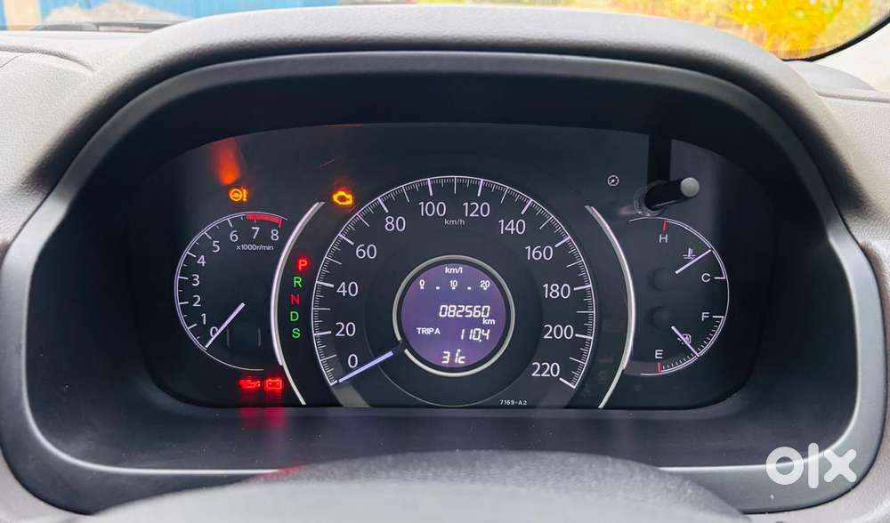 Honda Cr-v, 2016, Petrol