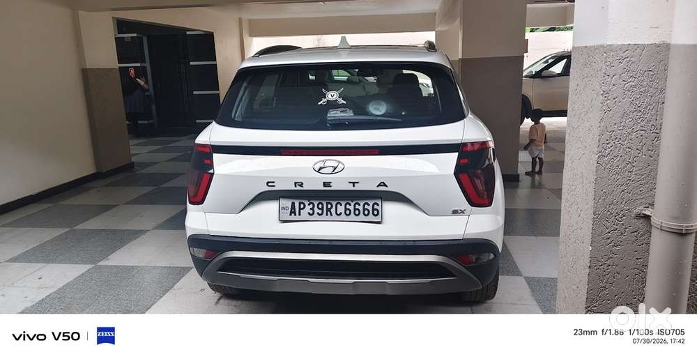 Hyundai Creta 2022 Diesel 79000 Km Driven