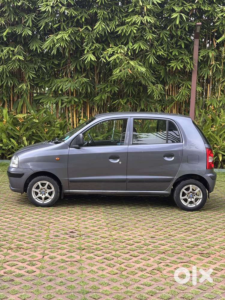Hyundai Santro Xing Gl Plus, 2011, Petrol