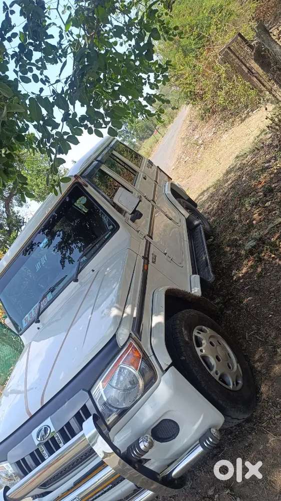 Mahindra Bolero Power Plus 2019 Diesel Well Maintained