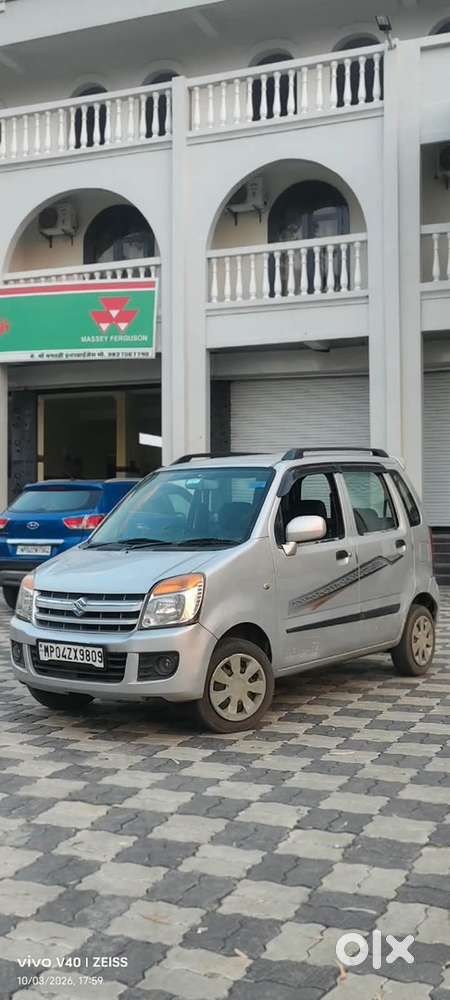 Maruti Suzuki Wagon R 2009