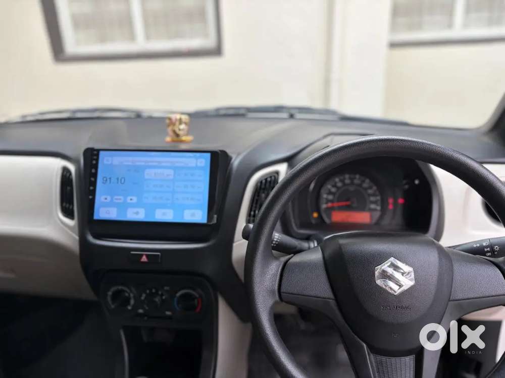 Maruti Suzuki Wagon R 
october 11th 2025
