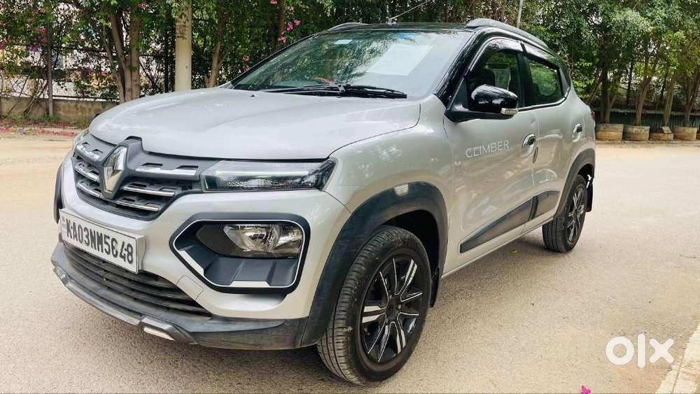 Renault Kwid, 2022, Petrol