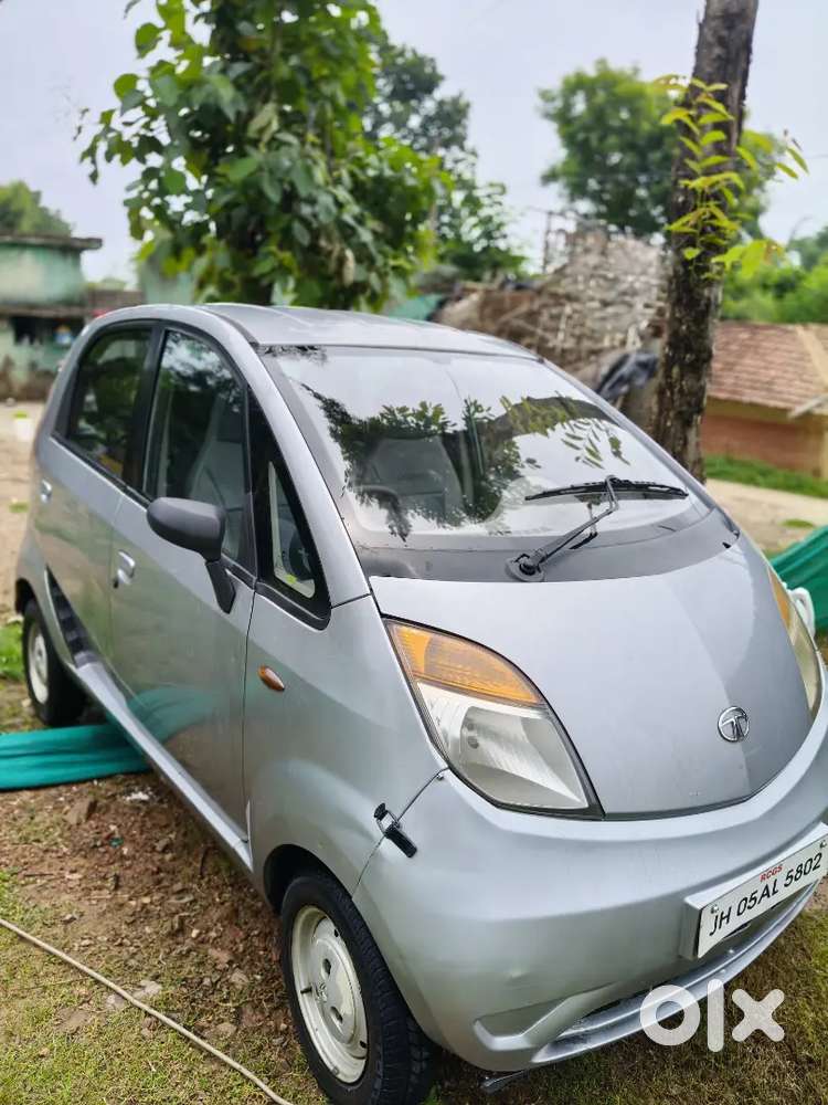 Tata Nano Lx 2011