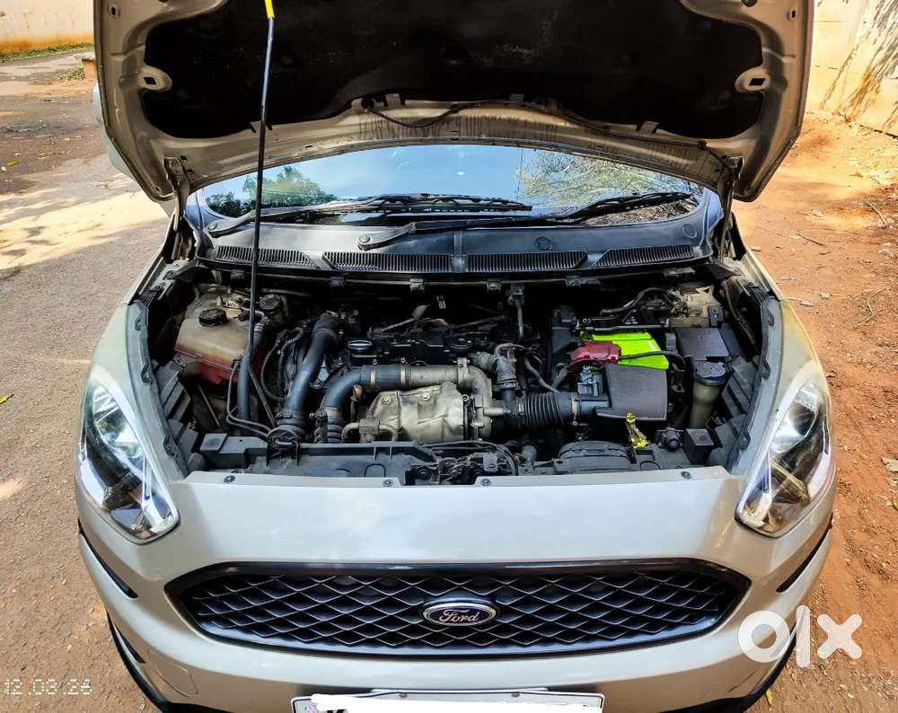 Ford Freestyle 2019 Titanium Diesel