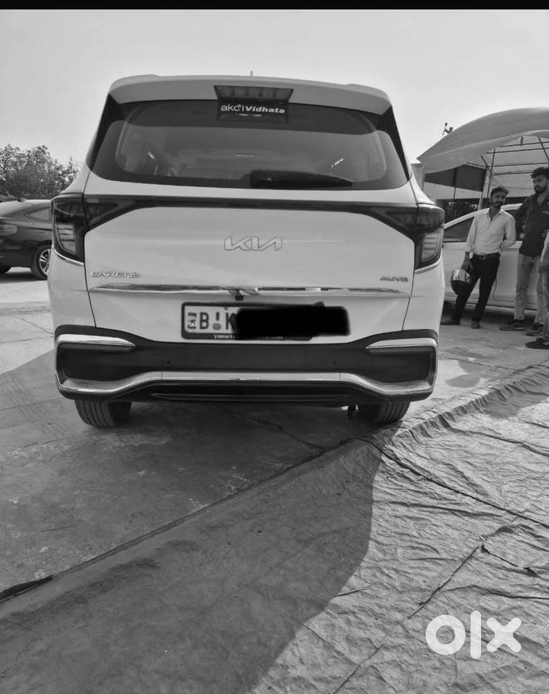 Kia Carens 1.5 Luxury Plus Diesel At 6 Str, 2022, Diesel