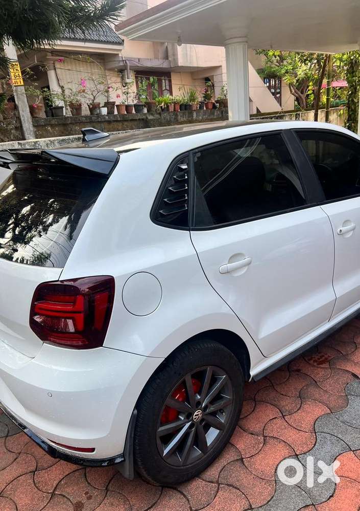 Volkswagen Polo 2019 Diesel 120000 Km Driven