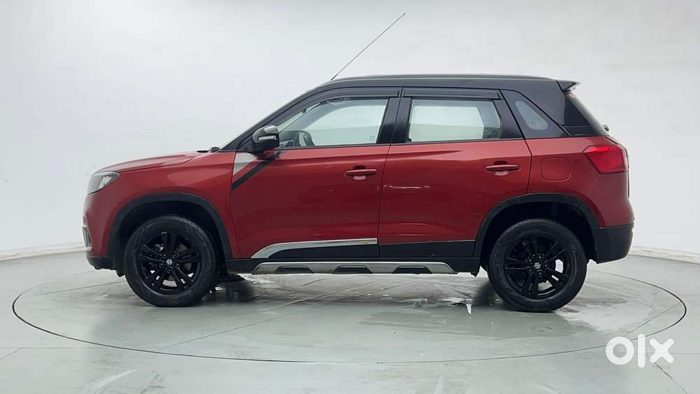 Maruti Suzuki Vitara Brezza Zdi+ Dual Tone Amt, 2018, Diesel