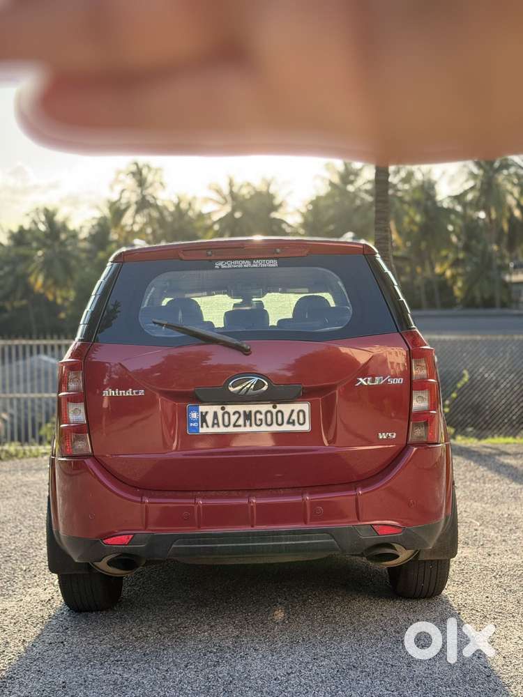 Mahindra Xuv500 W8, 2011, Diesel