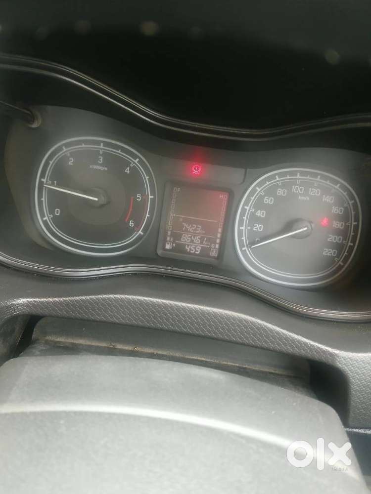 Maruti Suzuki Brezza Vdi, 2018, Diesel