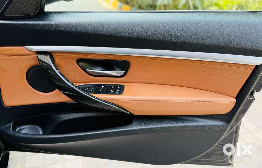 Bmw 3 Series Gt 320d Luxury Line, 2016, Diesel