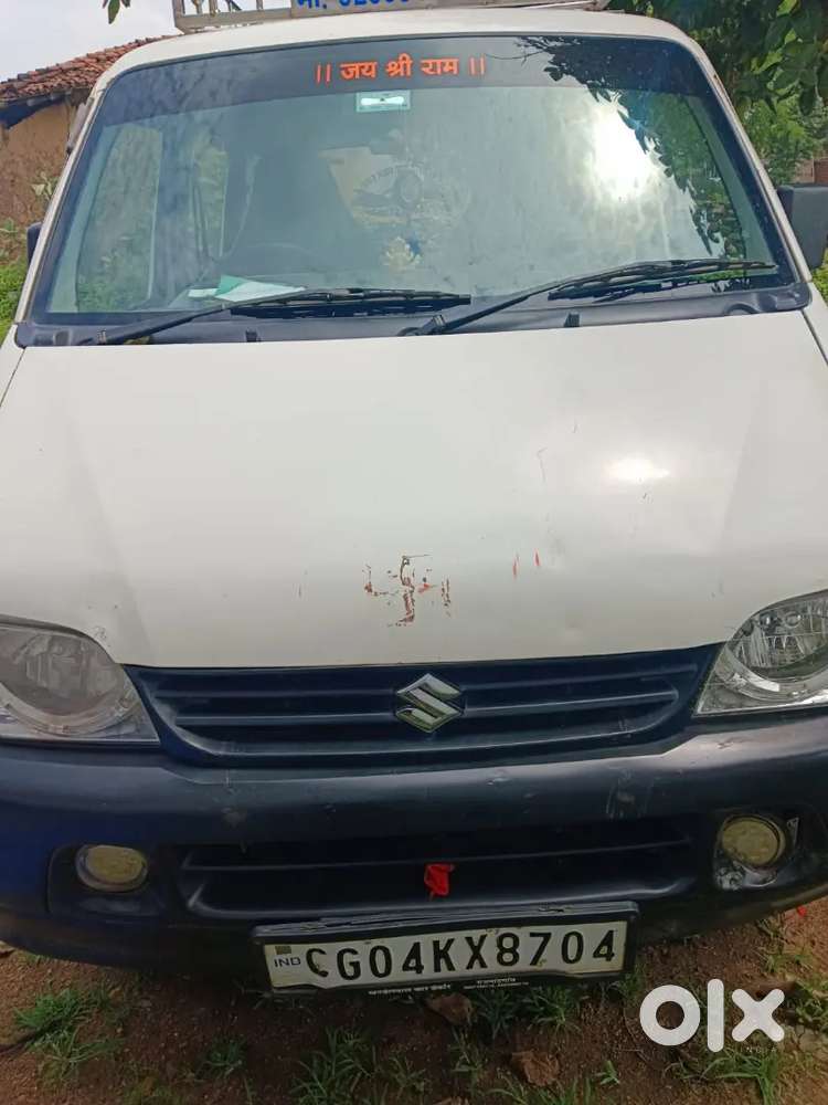Maruti Suzuki Eeco 2014