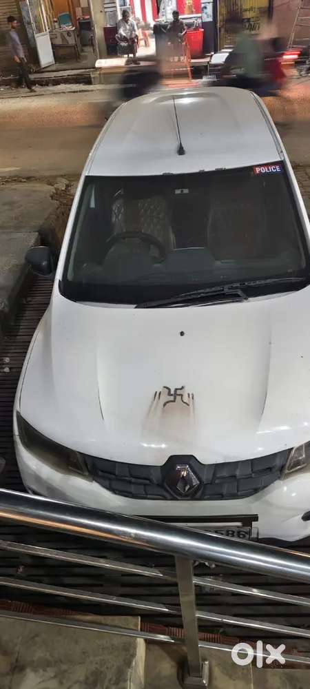 Renault Kwid 2017 Petrol 32000 Km Driven