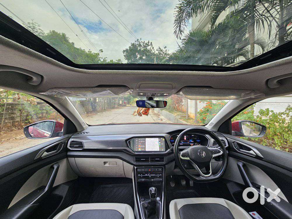 Volkswagen Tiguan 1.0 Tsi, 2023, Petrol