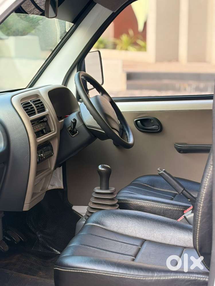 Maruti Suzuki Eeco, 2013, Petrol