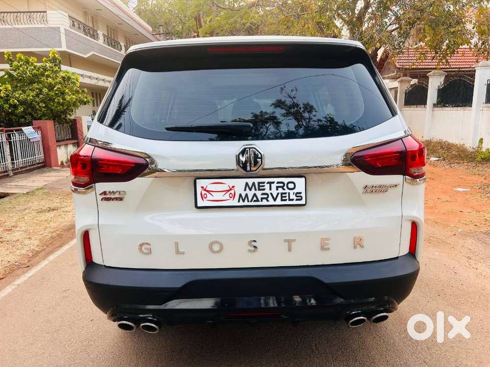 Mg Gloster Savvy 7 Seater, 2023, Diesel
