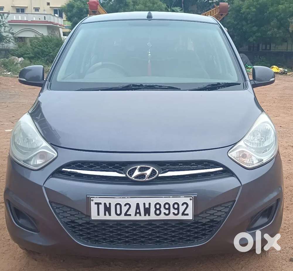 Hyundai I10 2013