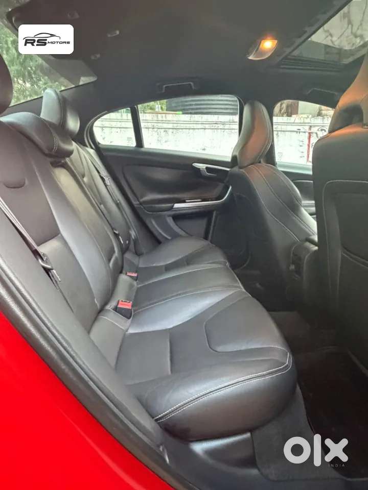 Volvo S60, 2016, Petrol