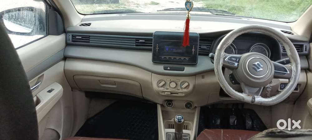 Maruti Suzuki Ertiga 1.5 Vxi, 2019, Cng & Hybrids