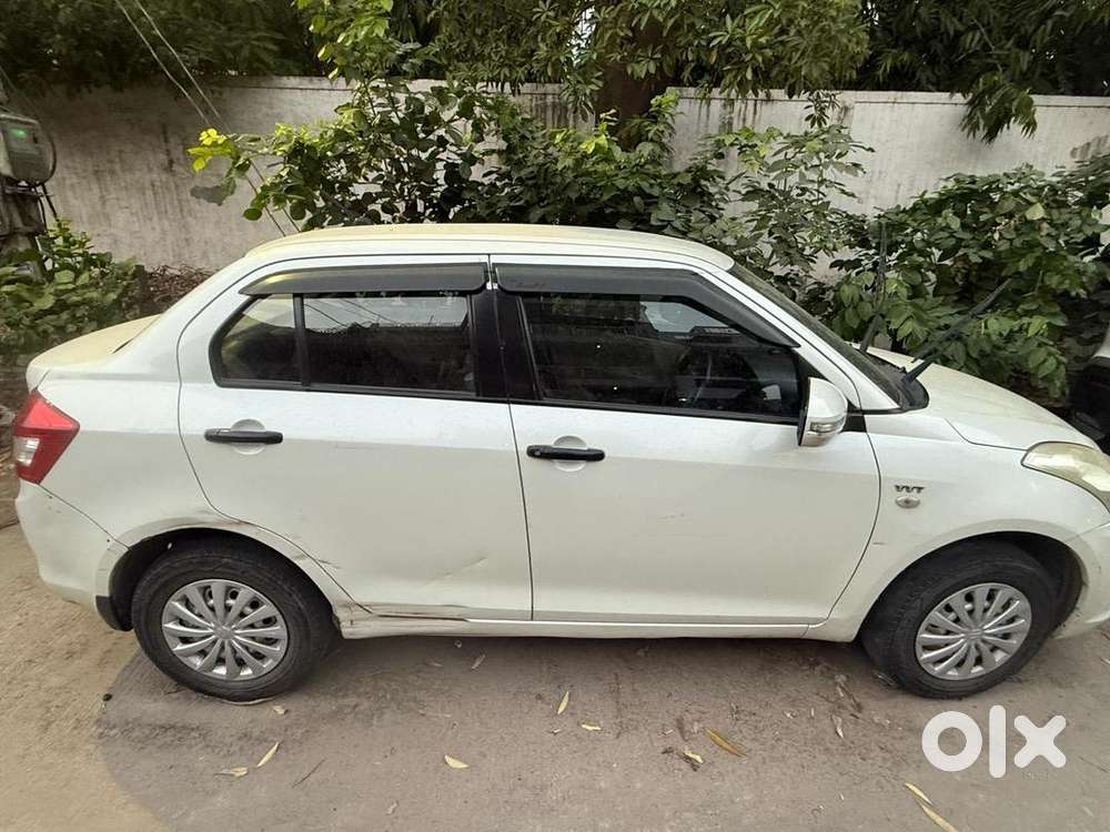 Maruti Suzuki Dzire 2015 Petrol Well Maintained