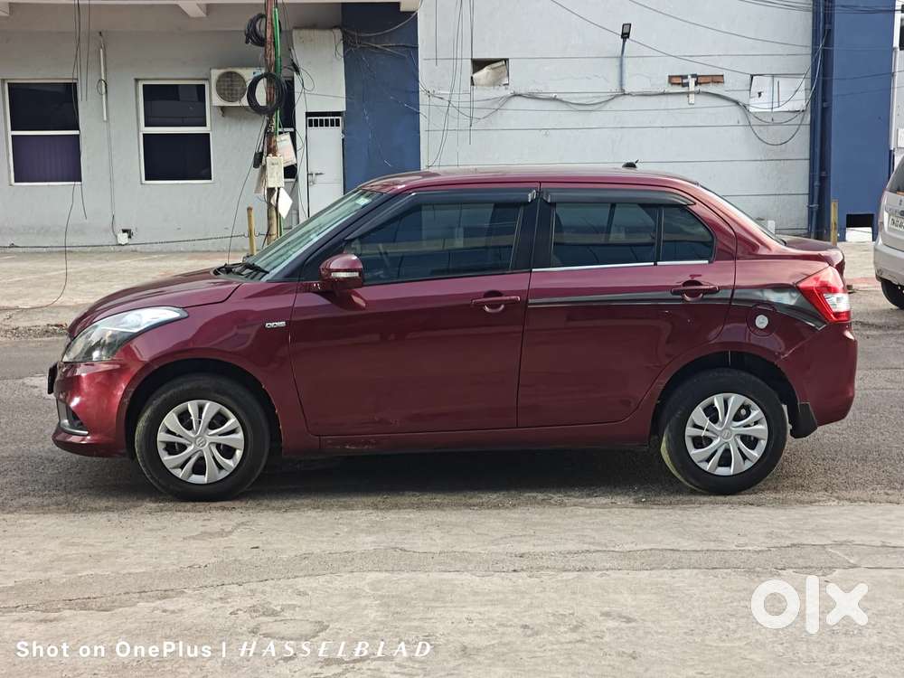 Maruti Suzuki Swift Dzire Vdi Regalia Limited Edition Mt, 2017, Dies..