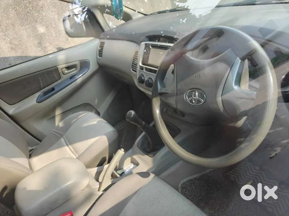 Toyota Innova 2.5 Diesel 2013