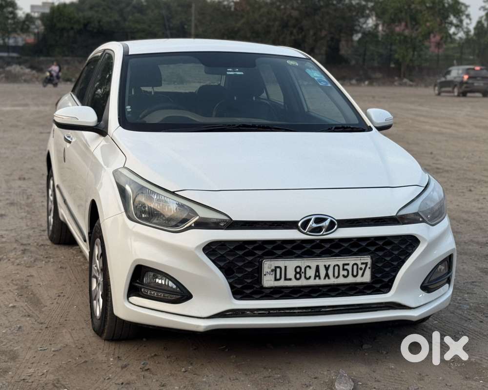 Hyundai Elite I20 1.4 Sportz (o) Crdi, 2018, Diesel